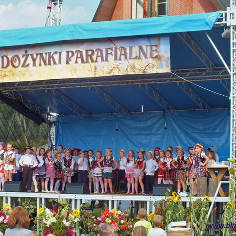 Doynki Parafialne 2017